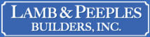 Lamb & Peeples Builders, Inc. designs and builds luxury homes in the greater Greensboro area of NC