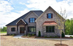 9005 Quiet Reserve Rd - a Lamb & Peeples Builders luxury home in The Reserve at Oak Ridge NC