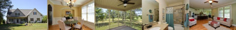 Expert craftsmanship and excellent customer service goes into every Lamb & Peeples home in northwest Guilford County NC