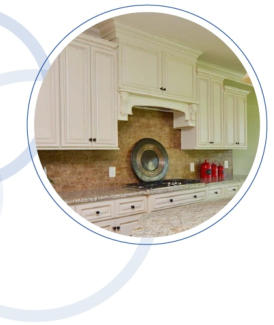 You can trust Lamb & Peeples Builders to design and build your dream home in the Piedmont Triad area of NC