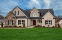 7411 Felloes Ct - a Lamb & Peeples Builders luxury home in Carriage Cove North, Oak Ridge NC