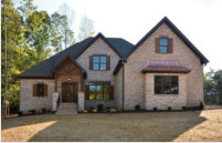 7406 Felloes Ct - a Lamb & Peeples Builders luxury home in Carriage Cove North, Oak Ridge NC