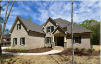 7412 Felloes Ct - a Lamb & Peeples Builders luxury home in Carriage Cove North, Oak Ridge NC