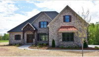 9005 Quiet Reserve Rd - a Lamb & Peeples Builders luxury home in The Reserve at Oak Ridge NC