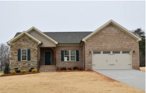 7407 Felloes Ct - a Lamb & Peeples Builders luxury home in Carriage Cove North, Oak Ridge NC